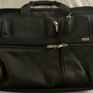 Tumi brief case